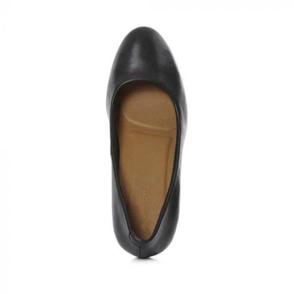 Women's Green Cross High Heel Platform Court - Image 3