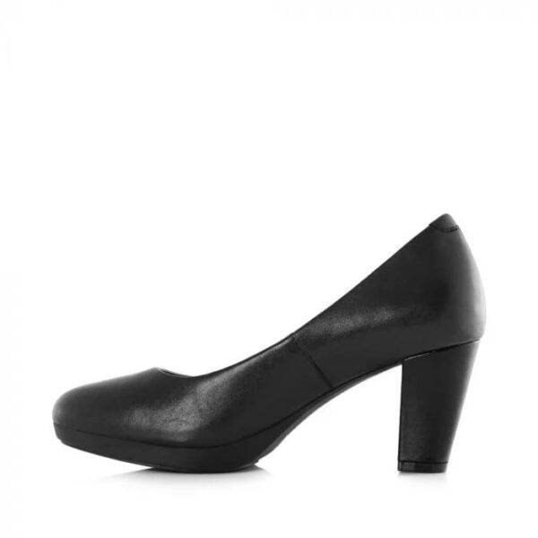 Women's Green Cross High Heel Platform Court