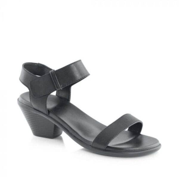 Green Cross Women's Medium Heel Sandals