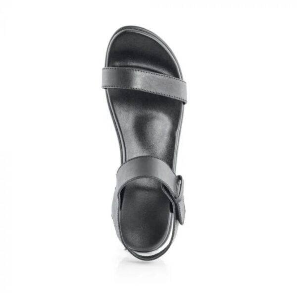 Green Cross Women's Medium Heel Sandals - Image 4