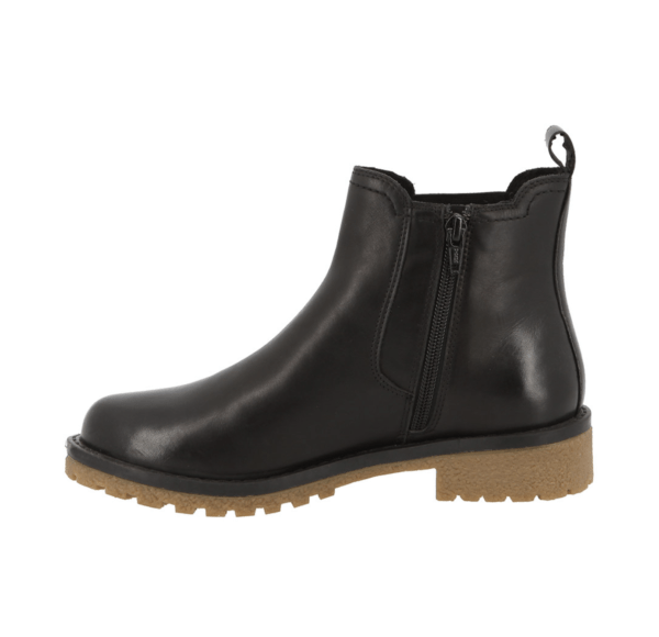Hush Puppies Women"Breaker"  Leather Boots - Image 10