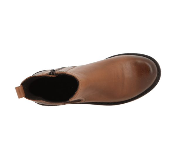 Hush Puppies Women"Breaker"  Leather Boots - Image 5