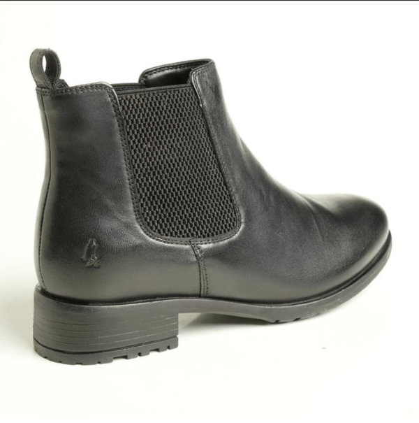 Hush Puppies Women GIGI Black Ankle Boots - Image 5