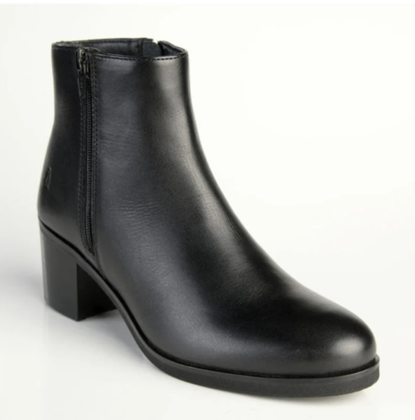 Hush Puppies Women "Lisa"  Ankle Heel Boot - Image 11