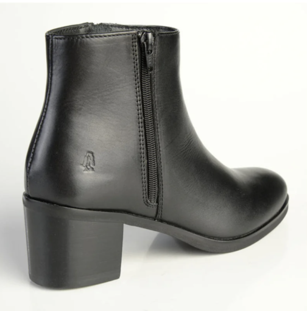 Hush Puppies Women "Lisa"  Ankle Heel Boot - Image 10