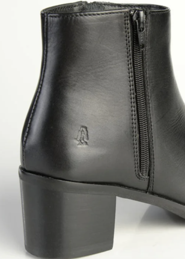Hush Puppies Women "Lisa"  Ankle Heel Boot - Image 8