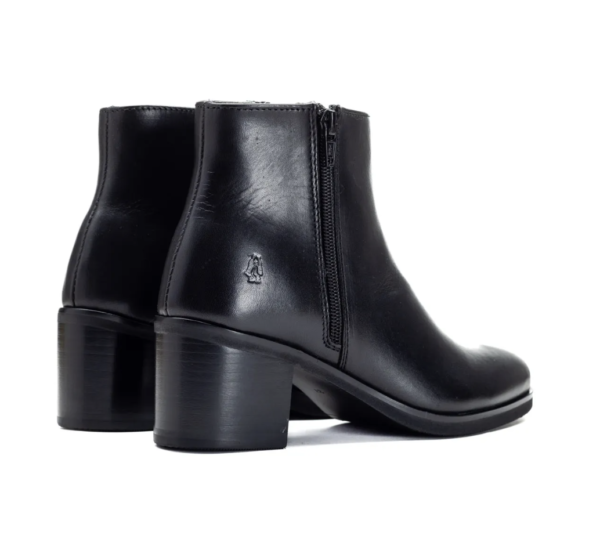 Hush Puppies Women "Lisa"  Ankle Heel Boot - Image 3