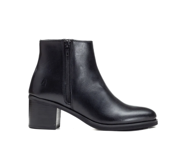 Hush Puppies Women "Lisa"  Ankle Heel Boot - Image 2